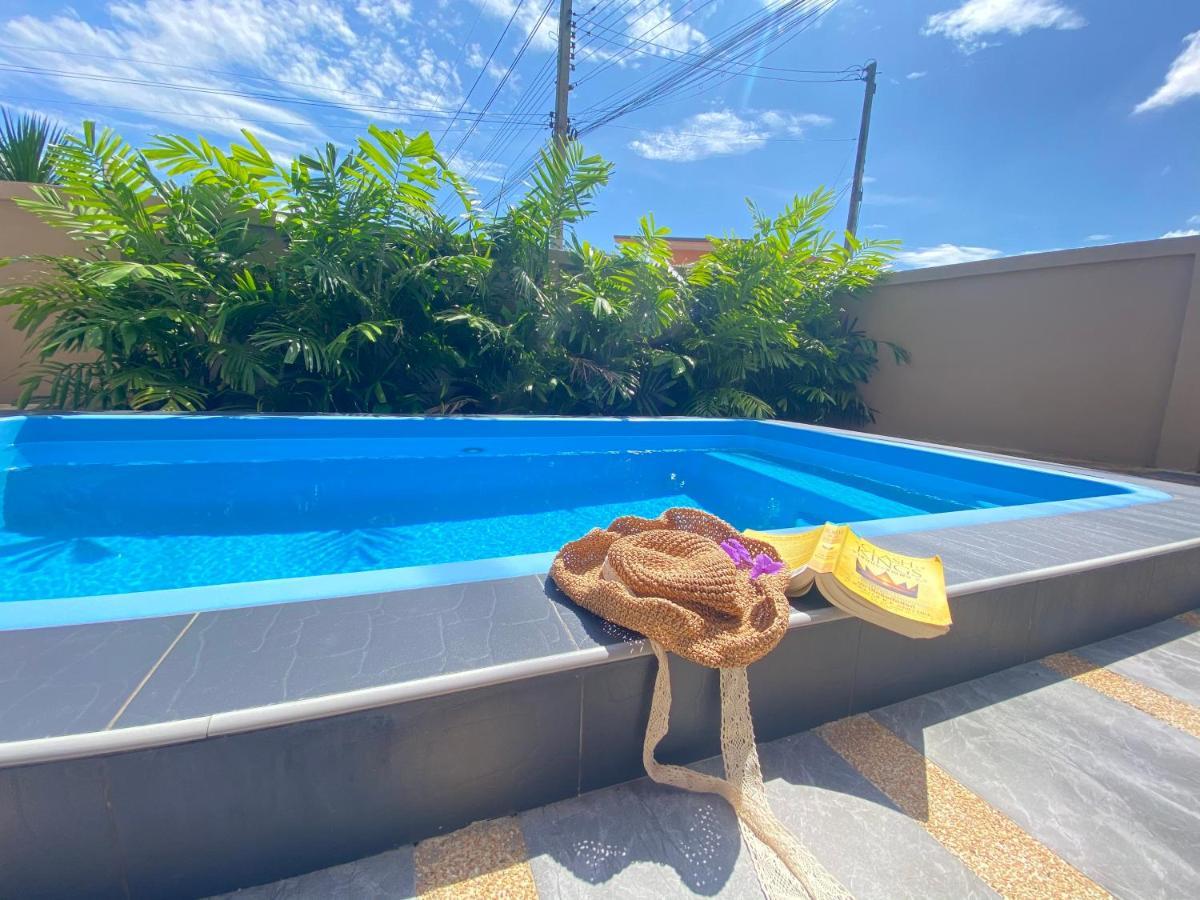 Blue Aura Pool Villa Nai Yang Bagian luar foto
