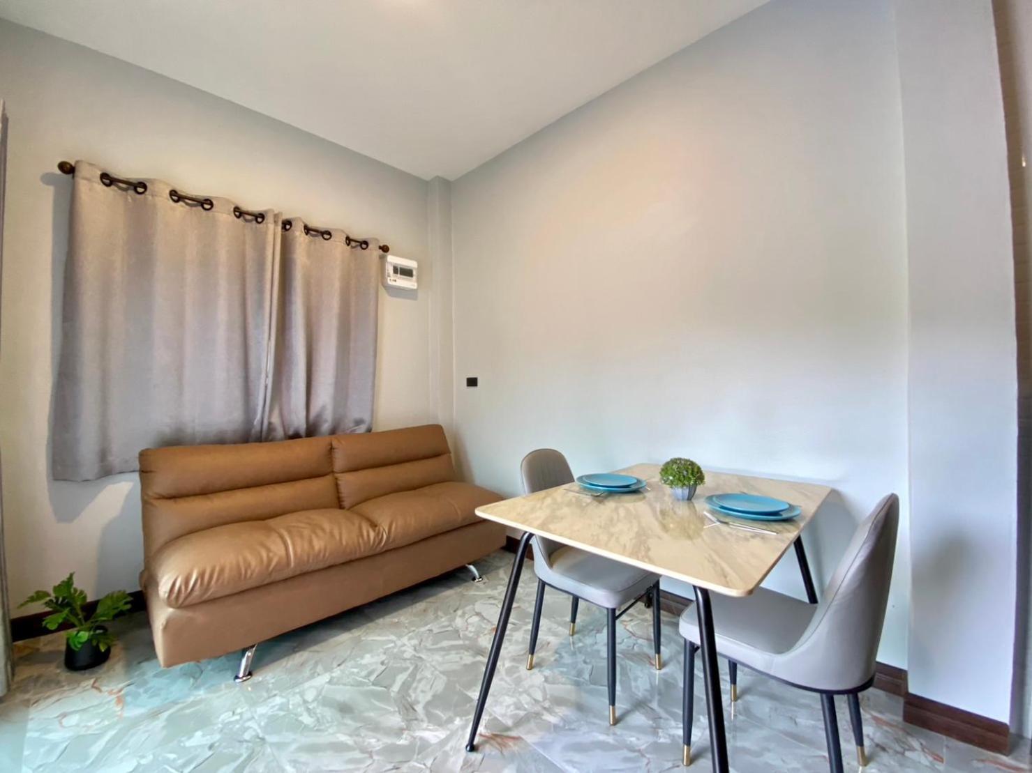Blue Aura Pool Villa Nai Yang Bagian luar foto